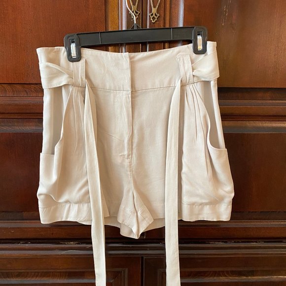 H&M "The Garden Collection" Shorts_SZ 10 - Picture 2 of 4